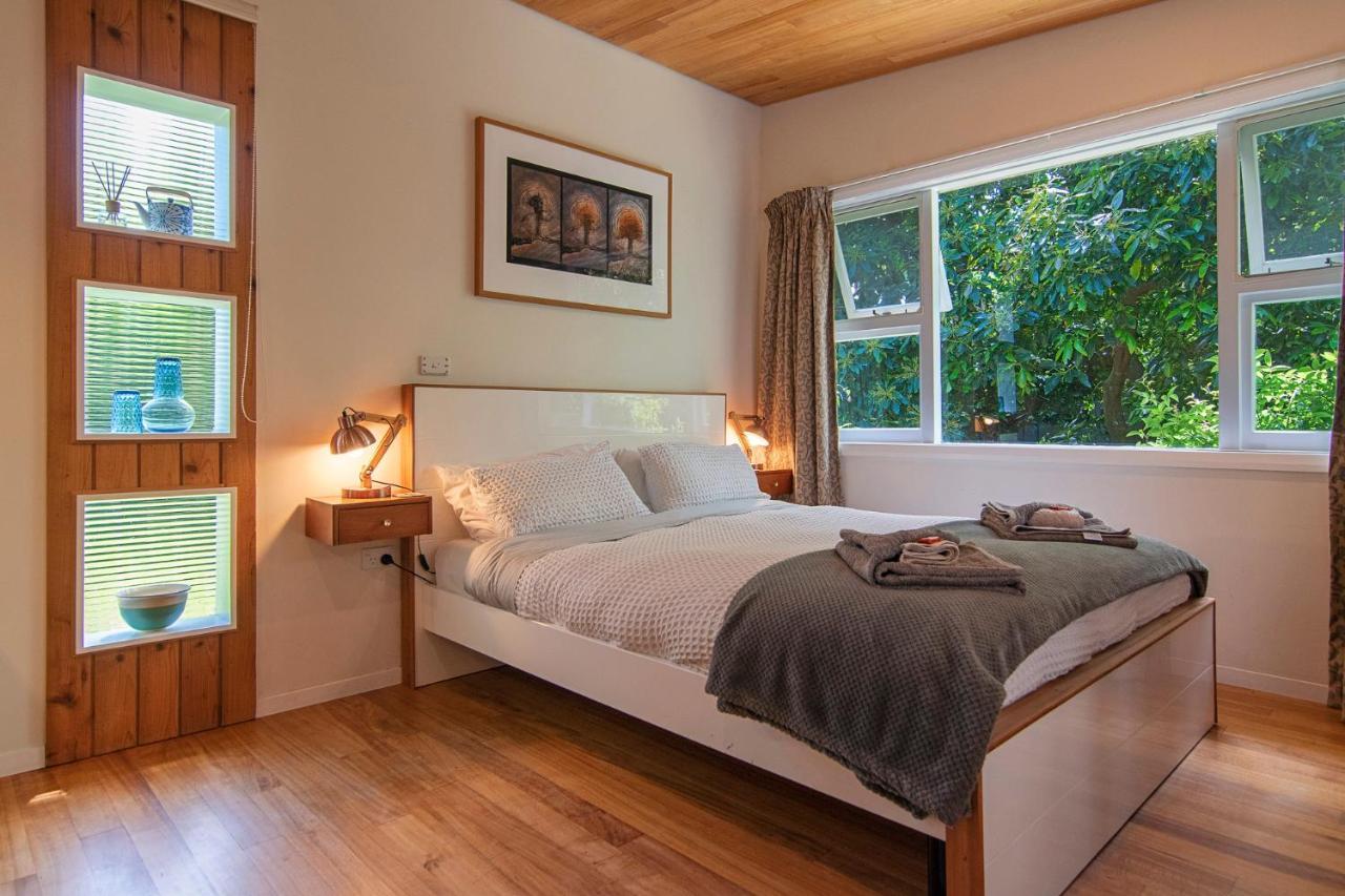 Chalet Karaka Takaka Εξωτερικό φωτογραφία